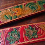 Détails sur bretelles d'accordéon